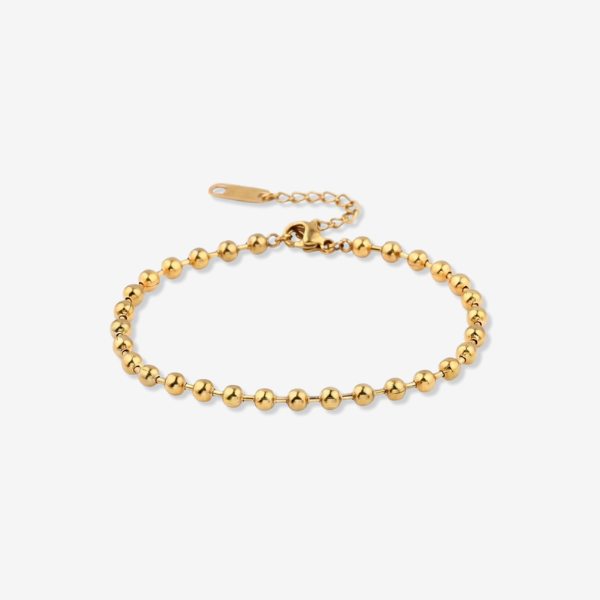 Lucky Bead Bracelet