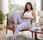 Ultra Soft Stretch Pants For Women | Pack of 4