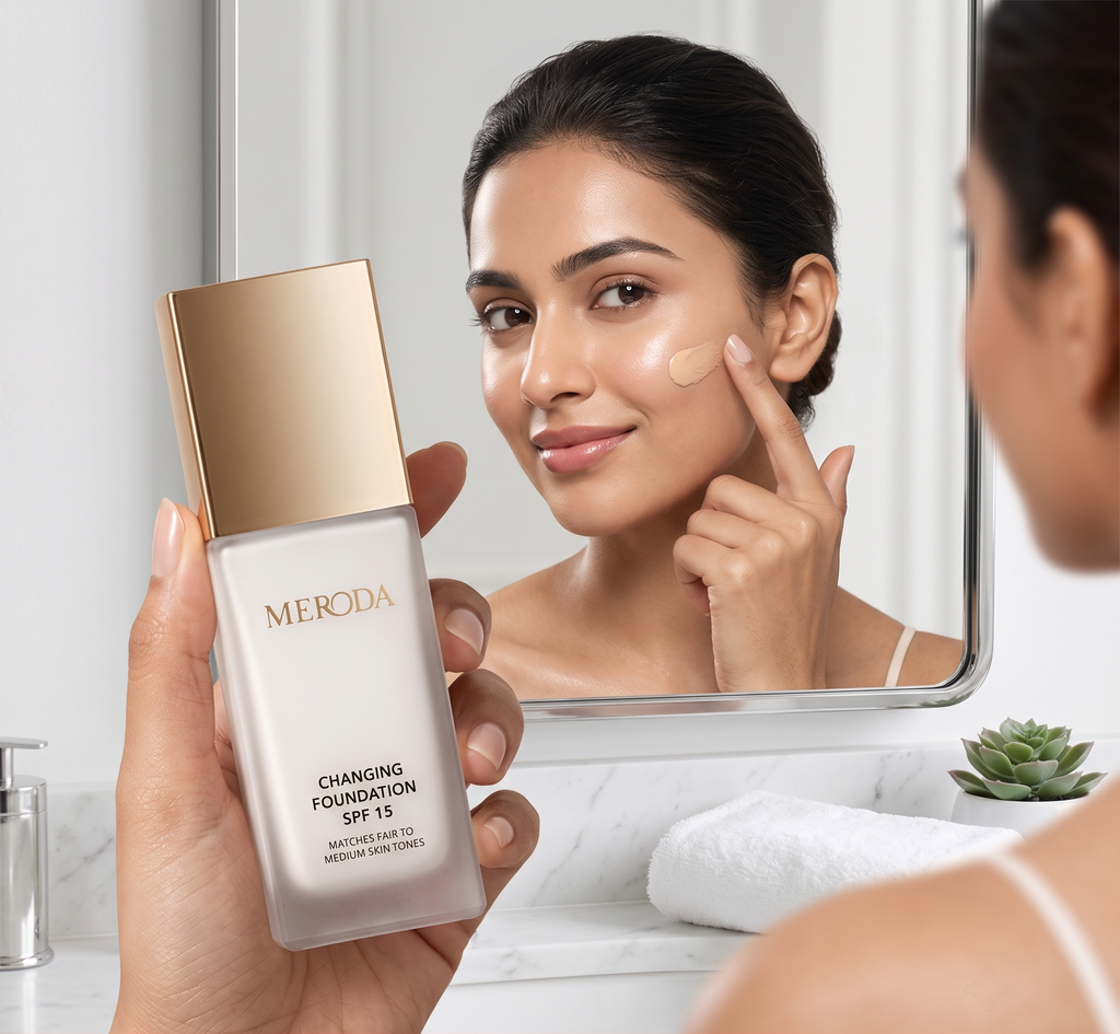 MERODA Changing Foundation