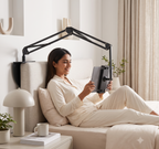 Bed Table Phnne Stand – Enjoy hands-Free