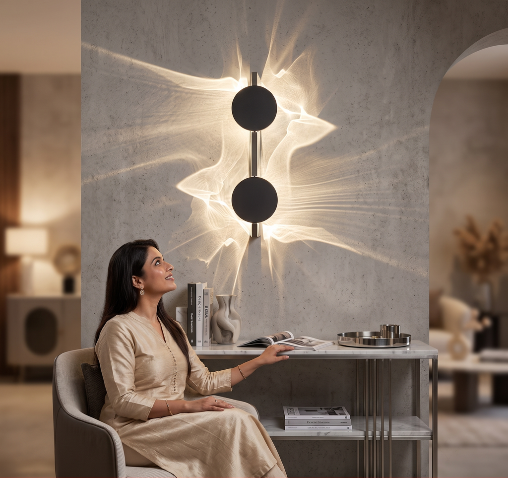 LumenceParis™ - Wall Sconce