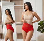 Tummy Shaper Fat Burning Shorts | Pack of 4