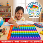12X12 Multiplication Board For Hands-On Number Practice