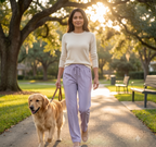 Ultra Soft Stretch Pants For Women | Pack of 4
