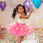 MAGICAL GLOWING LED TUTU SKIRT