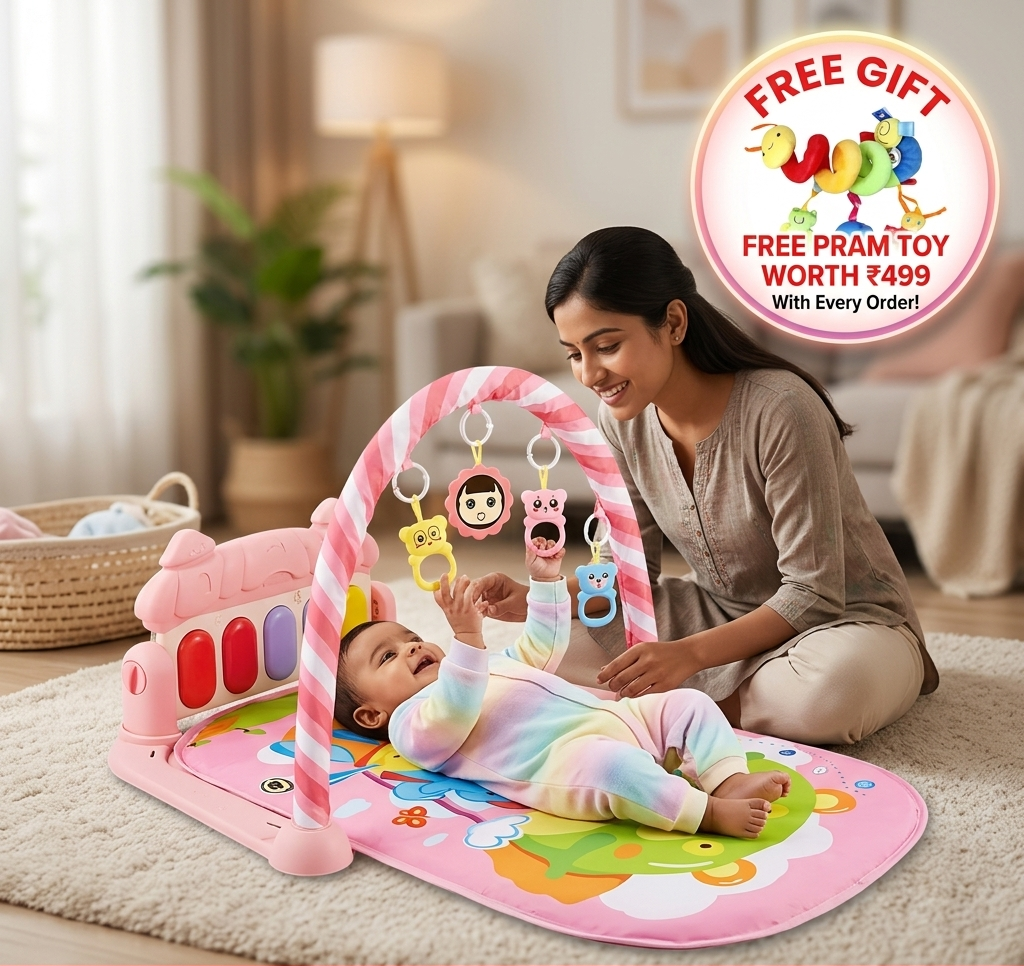 PlayTune - Musical Baby Play Mat