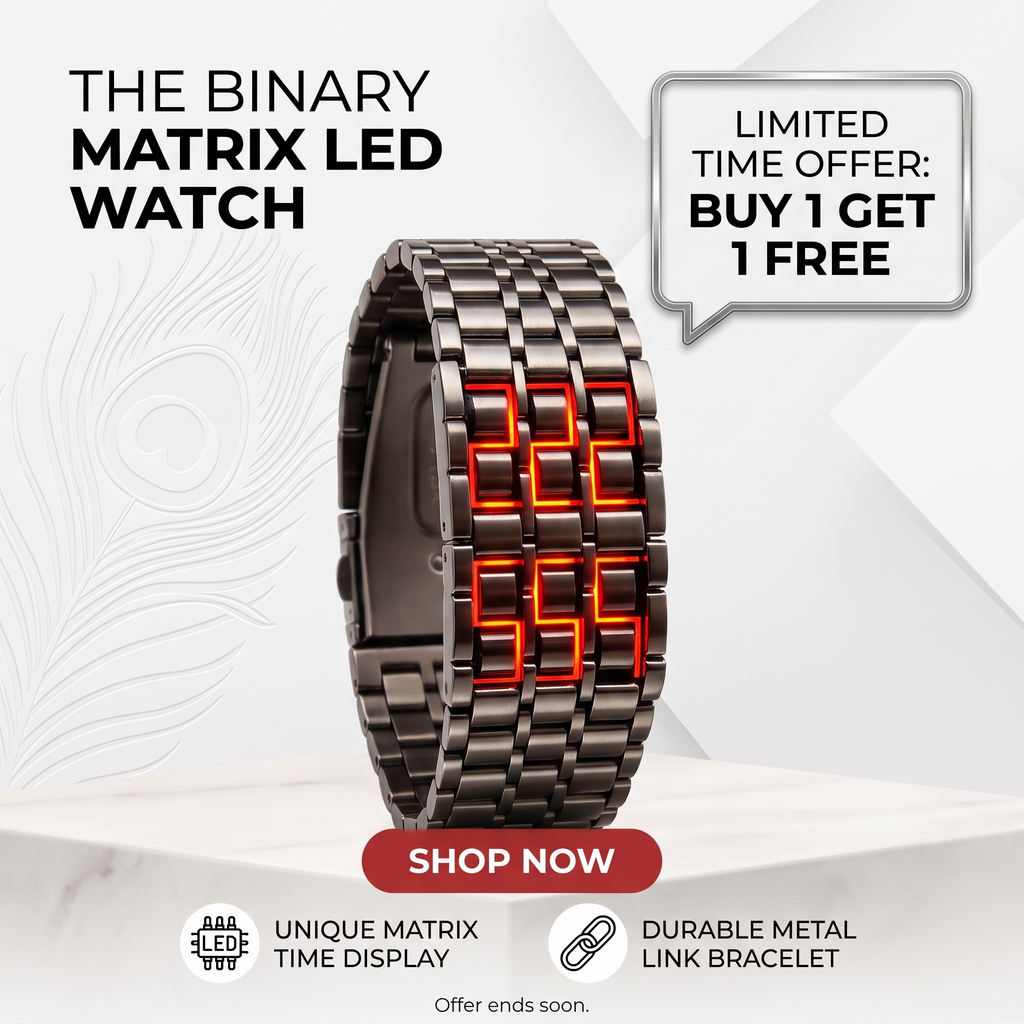 LED Lava Watch | Metal Edition