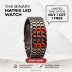 LED Lava Watch | Metal Edition