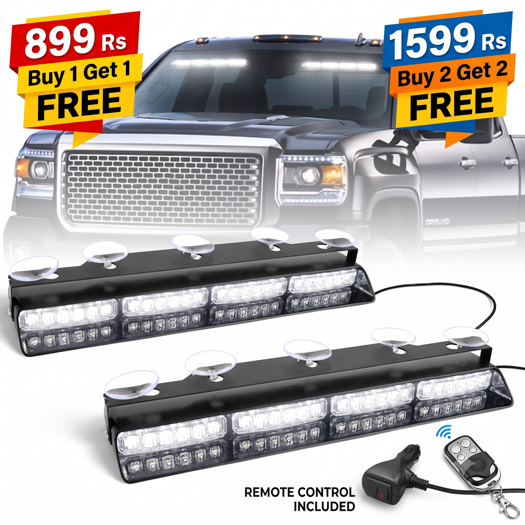 DashLights - Lights For Windshield