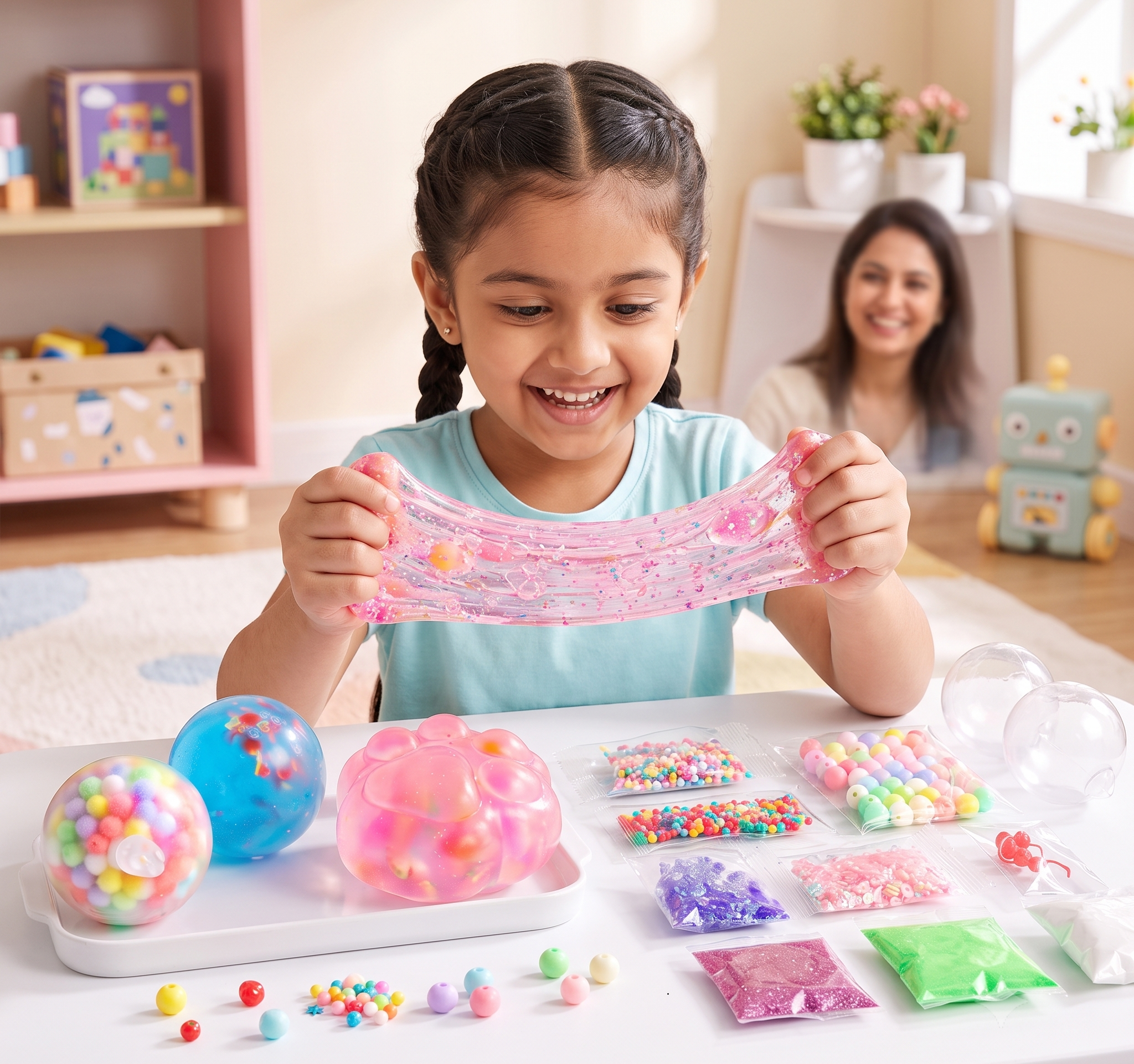 DIY Creative Squishy Kit | Buy 1 Get 1 FREE Kit