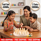 Memory Chess Game | Boost Child's Creativity & Motor Skills