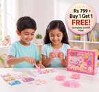 DIY Creative Squishy Kit | Buy 1 Get 1 FREE Kit