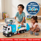 SweepRover - Street Sweeper Truck