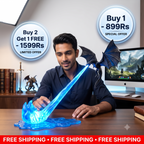 Dragon Breath Night Light Decor