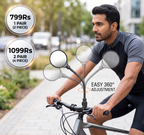 CycleMirror | Safety Starts With Overview