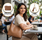 The Julie - Crossbody Bag