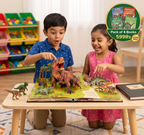 3-D Interactive Encyclopedia | Pack of 4 Books