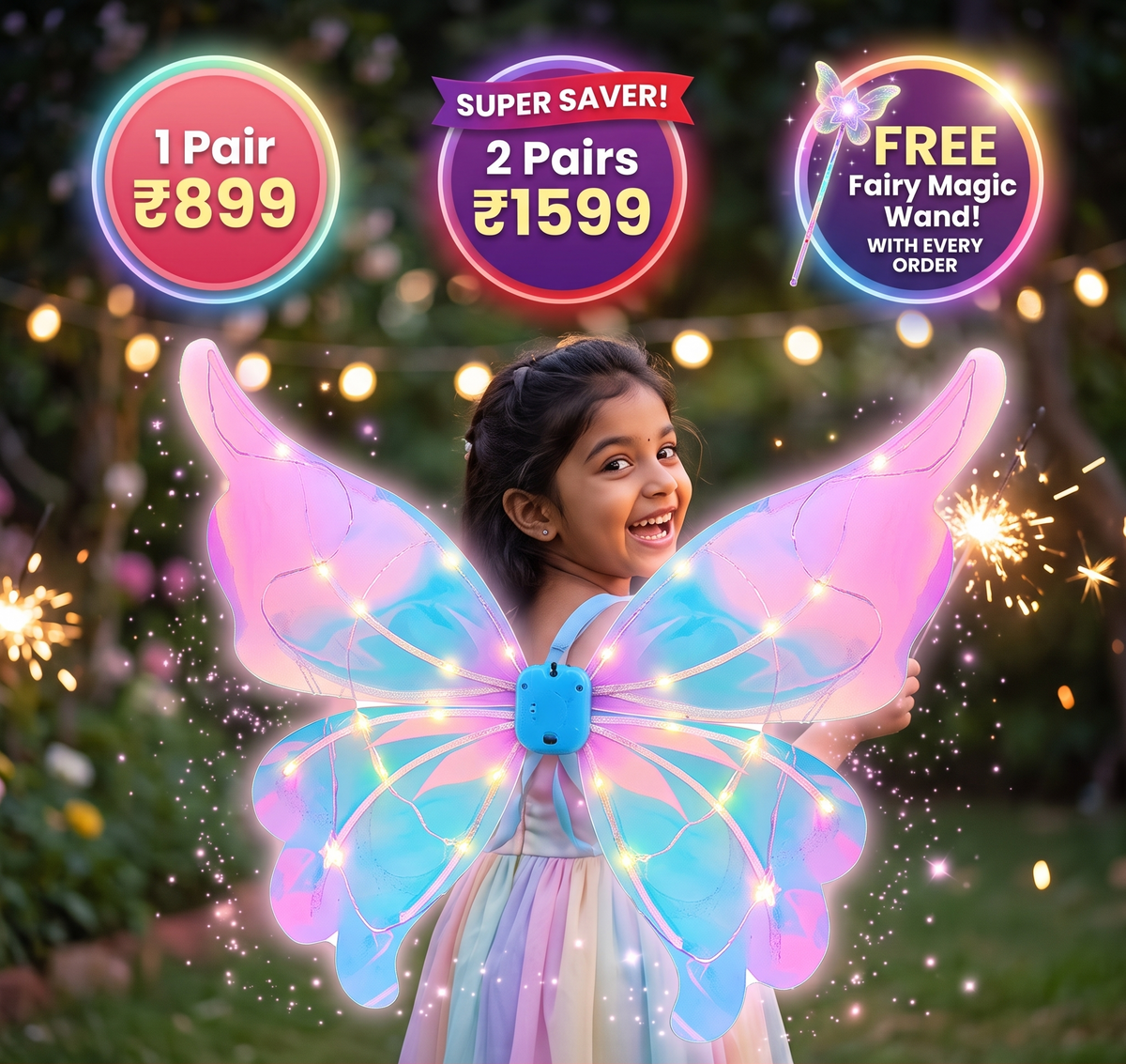 AuroraFlap Dream Wings | Turn Dreams Into Reality