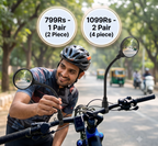 CycleMirror | Safety Starts With Overview