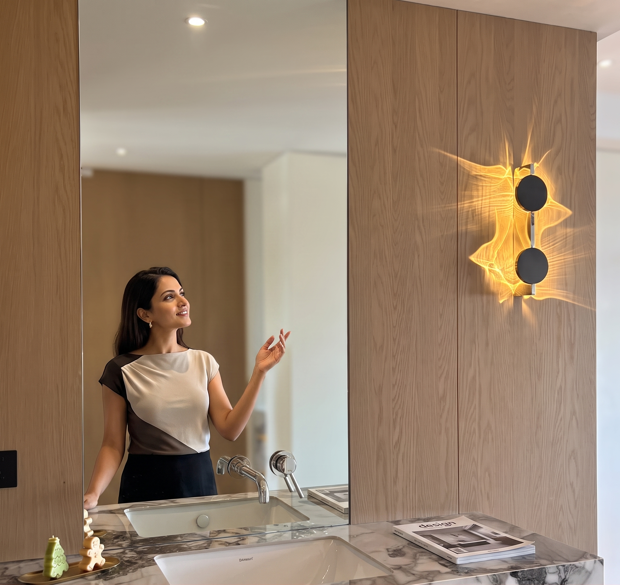 LumenceParis™ - Wall Sconce