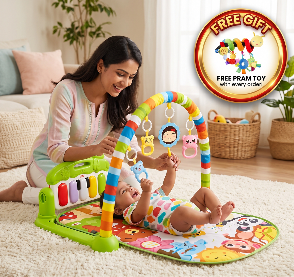 PlayTune - Musical Baby Play Mat