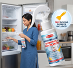 Defrosting Spray for Fridge Freezer | Buy 1 Get 1 FREE