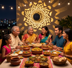 Solar Powered Decor Projection Light | Buy 1 Get 1 FREE