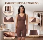 Tummy Tuck & Hip Lift Traceless One-piece Shapewear | Natural Lift & Seamless Comfort