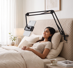 Bed Table Phnne Stand – Enjoy hands-Free
