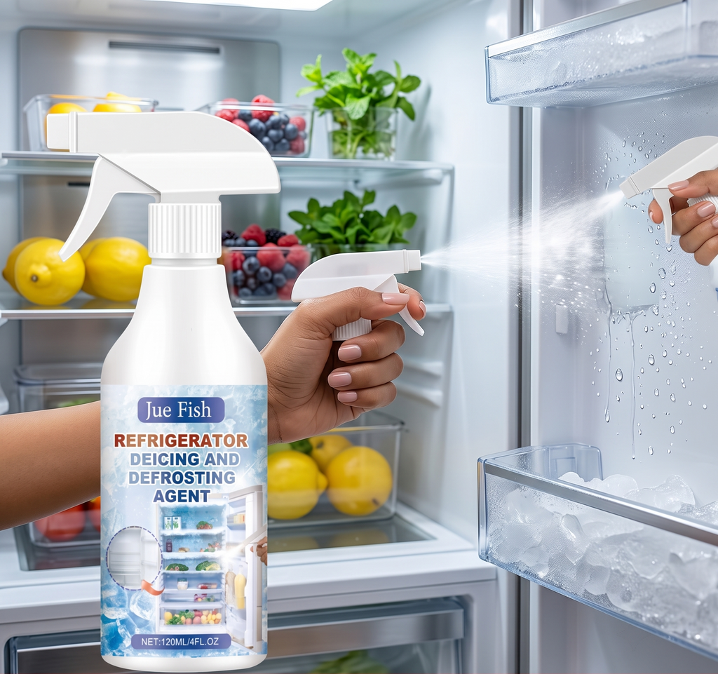 Defrosting Spray for Fridge Freezer | Buy 1 Get 1 FREE
