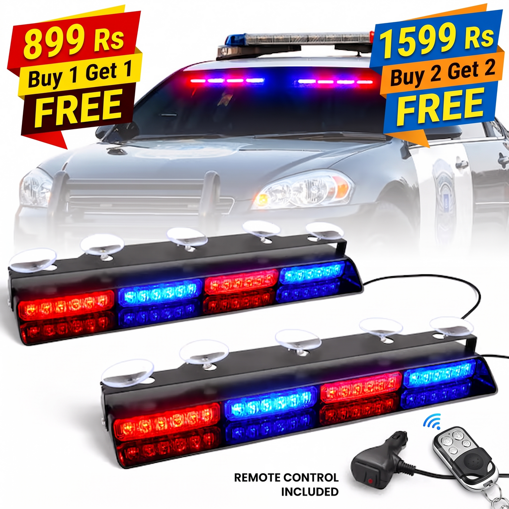 DashLights - Lights For Windshield