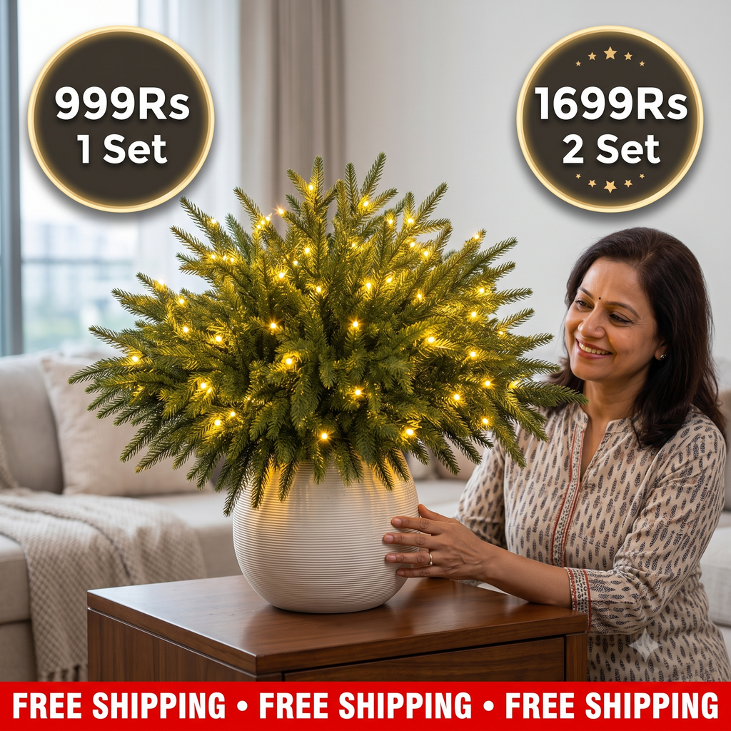 Enchanted Evergreen Pine