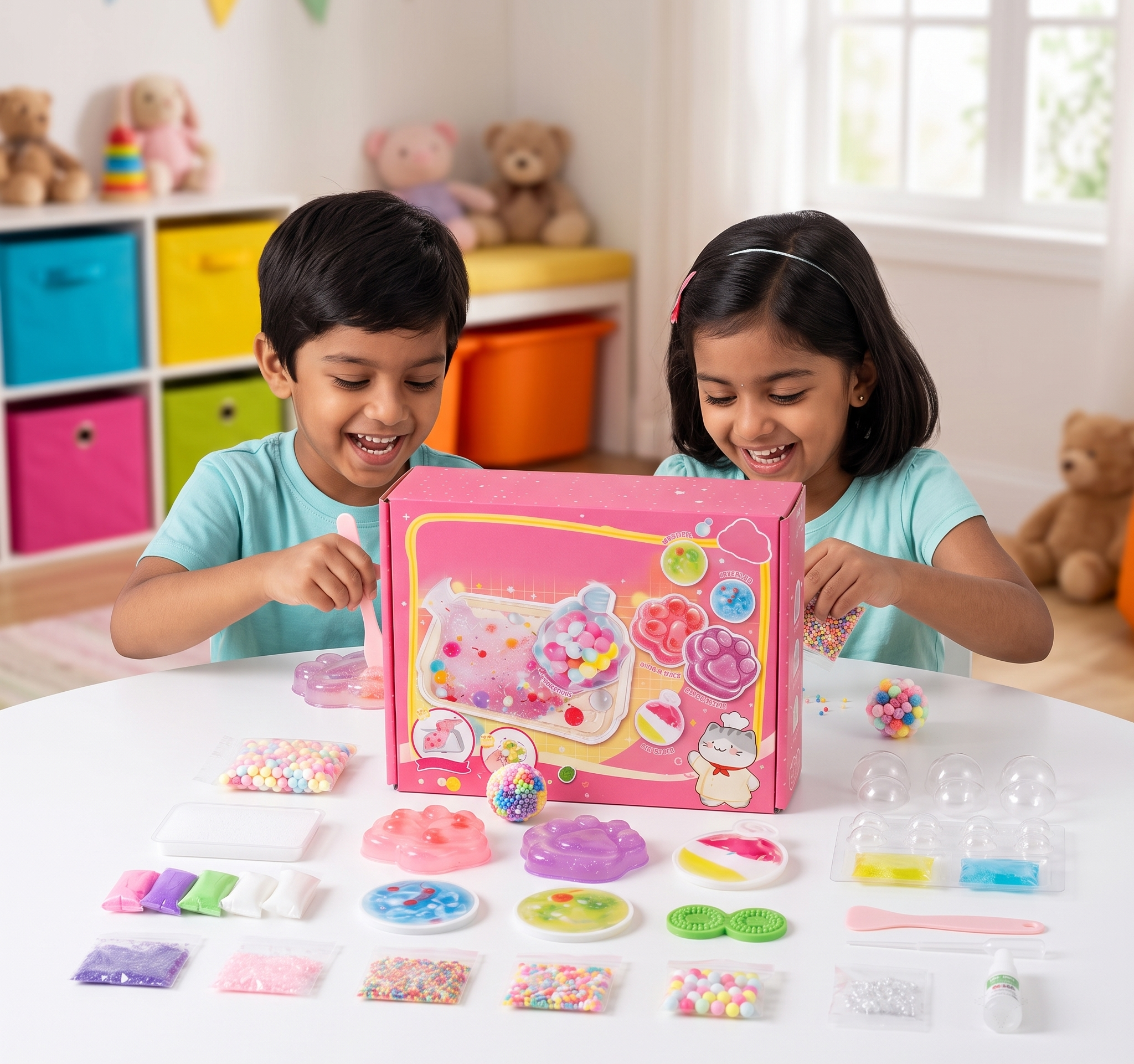 DIY Creative Squishy Kit | Buy 1 Get 1 FREE Kit