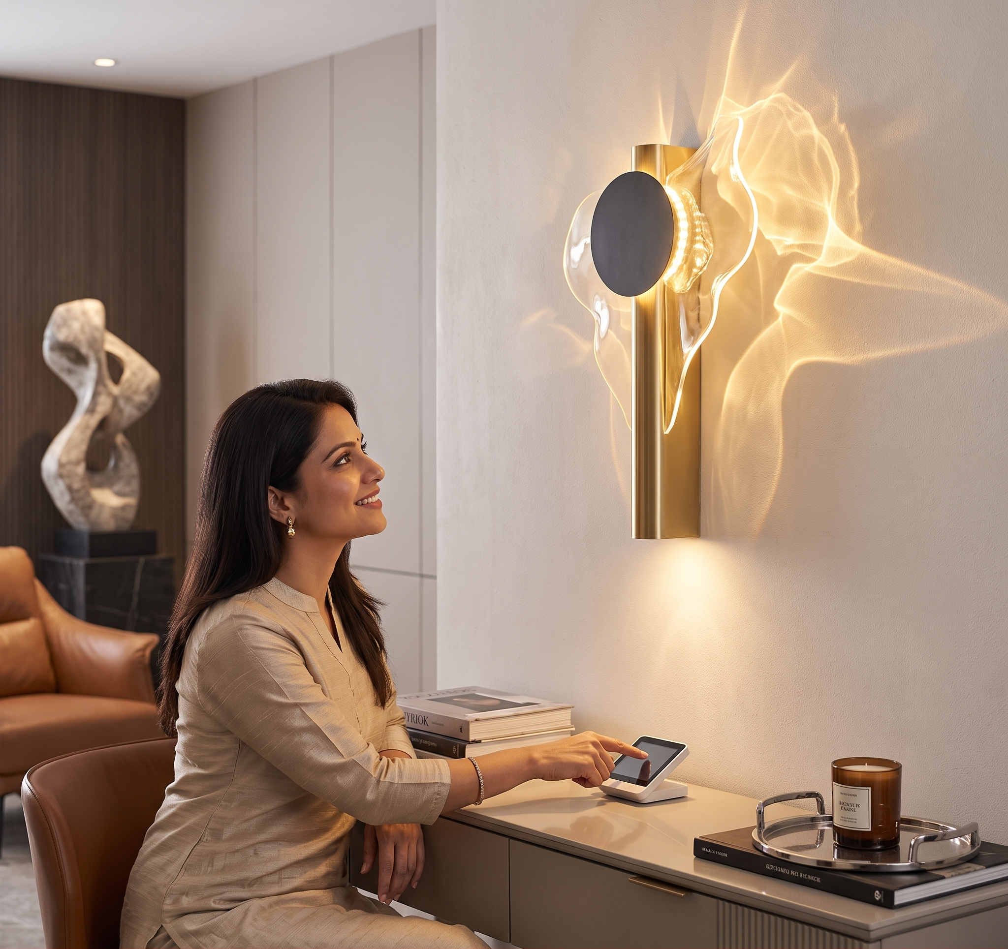 LumenceParis™ - Wall Sconce