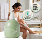 Hair Removing Cream | Gentle & Non-Irritating | Buy 1 Get 1 FREE
