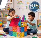 Gladi Tiles | Educational Magnetic Toys