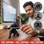 Ninja & Punisher Pen holder Set | Perfect Gift