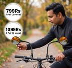 CycleMirror | Safety Starts With Overview