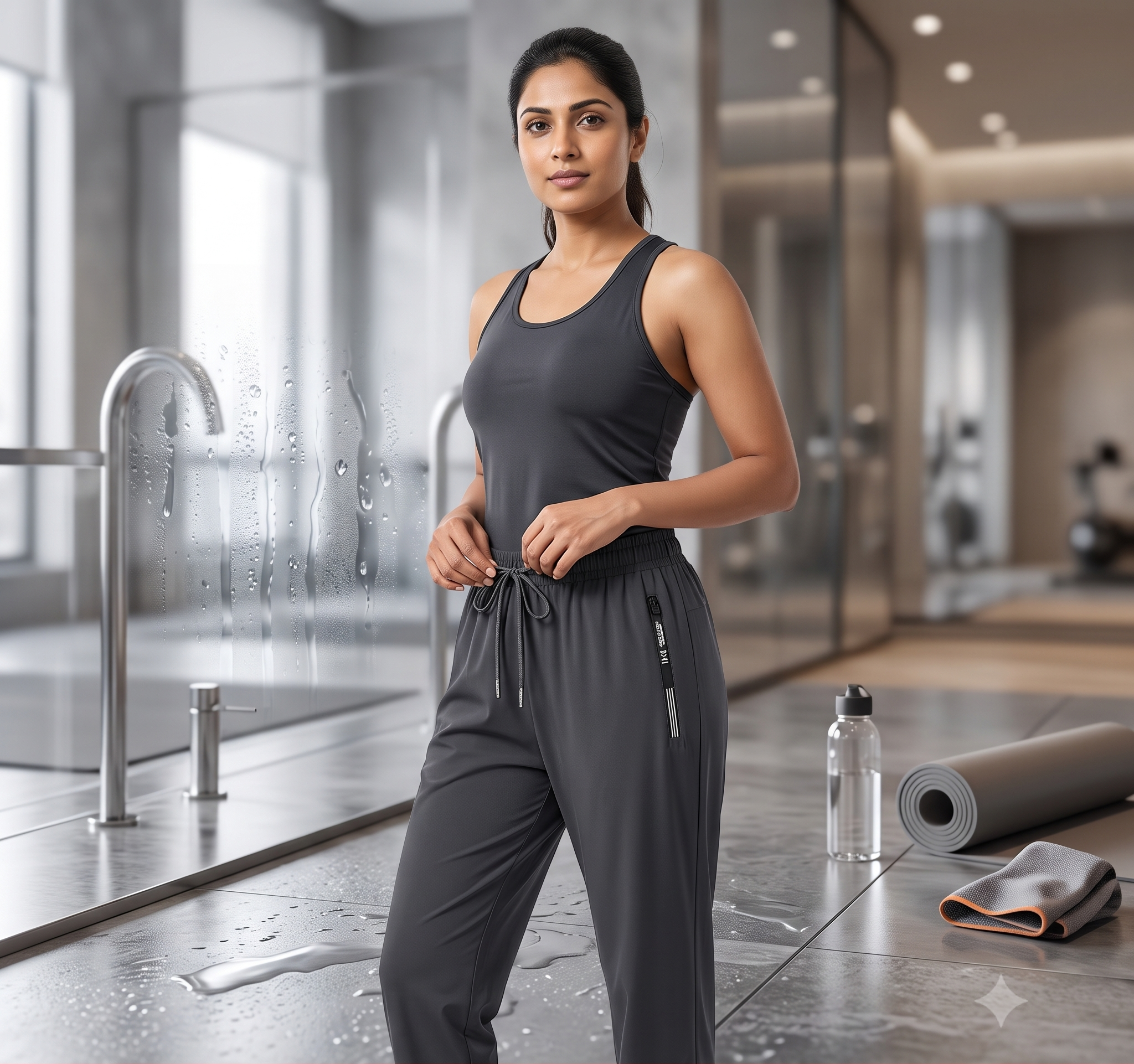 Ultra Soft Stretch Pants For Women | Pack of 4