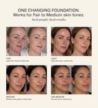 MERODA Changing Foundation