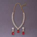 Multicolor Allegra Victorian Jewellery Set- New Arrival
