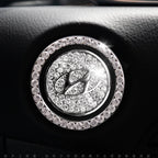 Shiny Bling Car Start Button Cover | Buy 1 Get 1 FREE