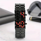 LED Lava Watch | Metal Edition