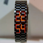 LED Lava Watch | Metal Edition