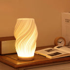 LumenceParis™  - Serene Wavecrest Lamp