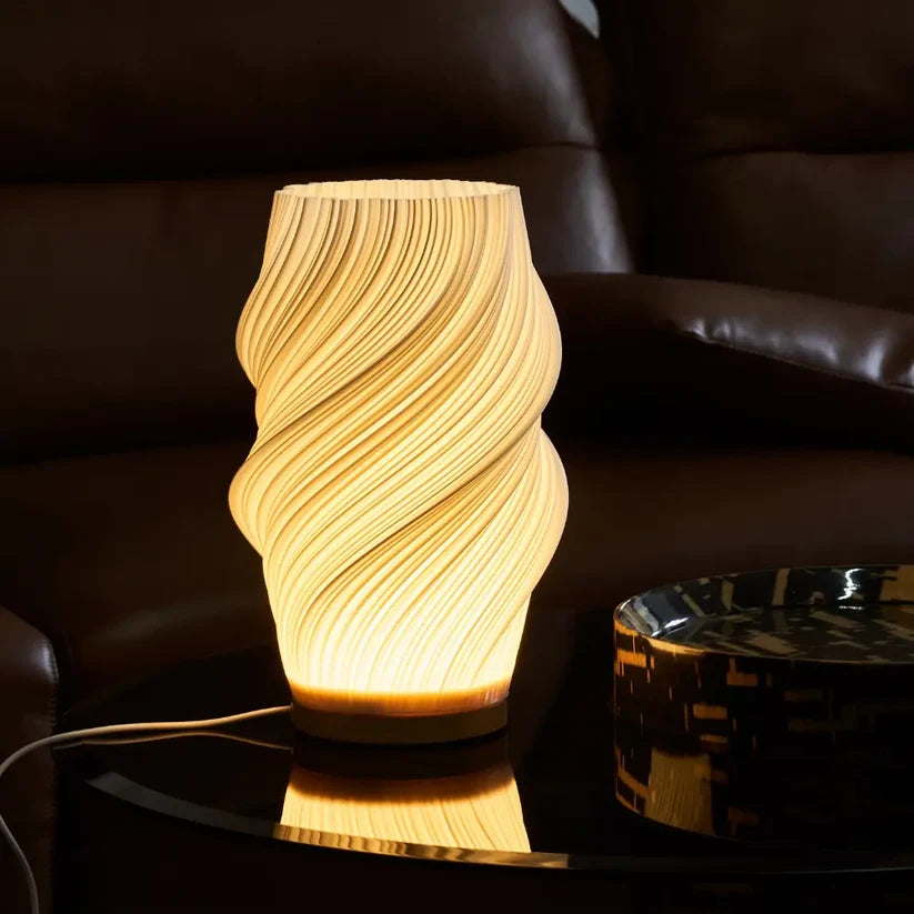 LumenceParis™  - Serene Wavecrest Lamp