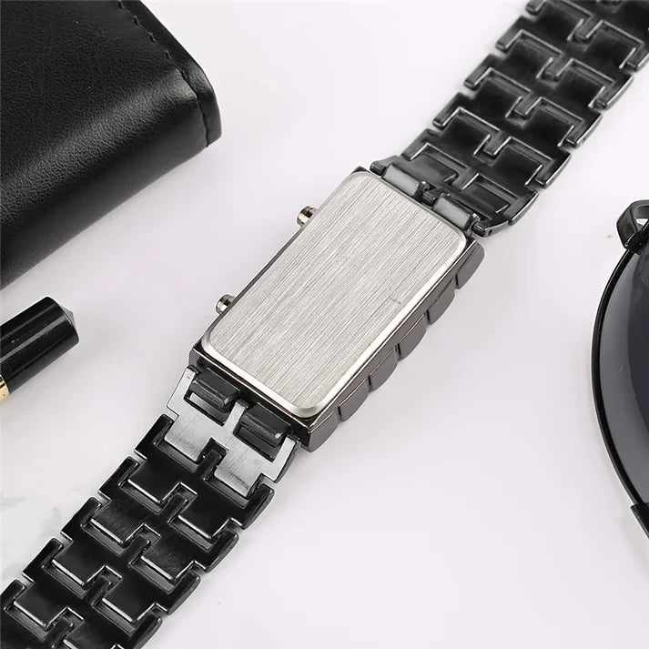 LED Lava Watch | Metal Edition