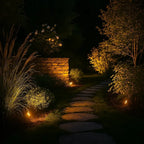 LumenceParis™  - Solar Powered Garden Spotlight