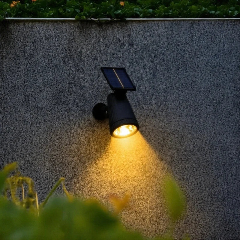 LumenceParis™  - Solar Powered Garden Spotlight