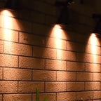 LumenceParis™  - Solar Powered Garden Spotlight